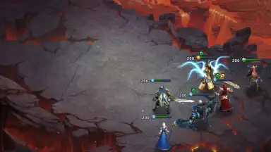Trials of Heroes screenshot 3