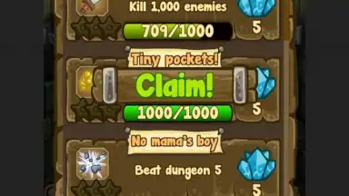 Dungeon Loot screenshot 5