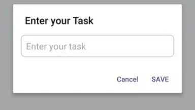 To Do List App screenshot 2