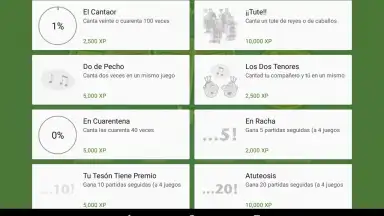 Tute a Cuatro screenshot 1