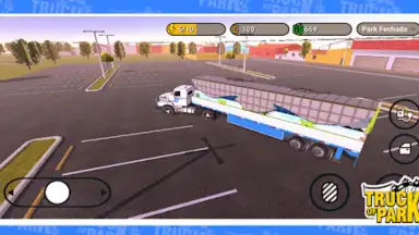 Truck Of Park Itinerante screenshot 5