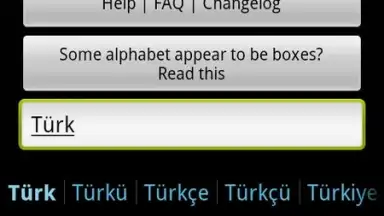 MK.Turkish screenshot 1