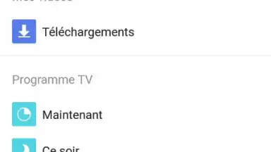 myCANAL screenshot 7