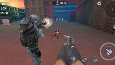 Zombie Survival 3D screenshot 8