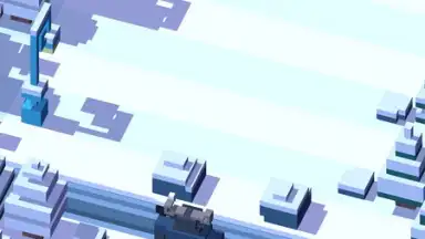 Disney Crossy Road screenshot 2