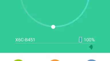 SmartBand 2.0 screenshot 6