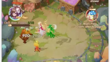 Reincarnation M: Sorcery Fight screenshot 7