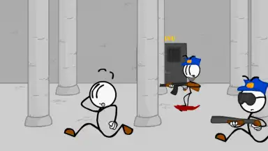 Escaping the Prison screenshot 2