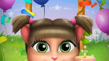 My Talking Cat Inna screenshot 2