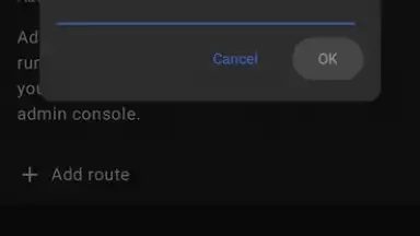 Tailscale screenshot 3