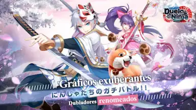 Duelo Ninja screenshot 3