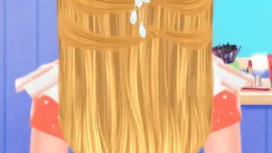 Braided Hairstyle screenshot 12