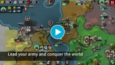 World Conqueror 3 screenshot 1