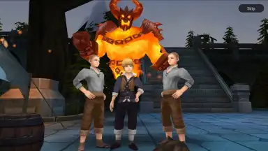 Fire Heroes screenshot 3