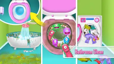Home Clean - Design Girl Games screenshot 22