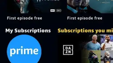 Prime Video screenshot 4