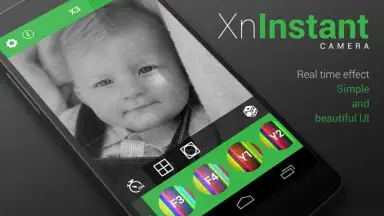 InstaCam screenshot 1