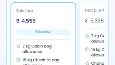 IndiGo screenshot 3