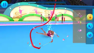 Rhythmic Gymnastics Dream Team screenshot 7