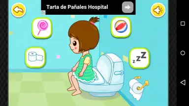 Toilet Training screenshot 2