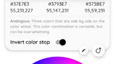 Color Palette screenshot 3