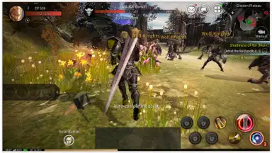 TALION screenshot 6