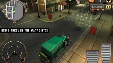Mafia Driver - Omerta screenshot 4