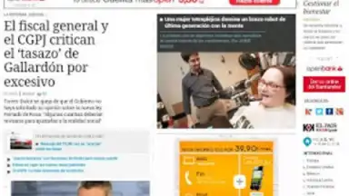 Prensa de España screenshot 2