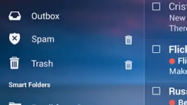 Yahoo Mail screenshot 5