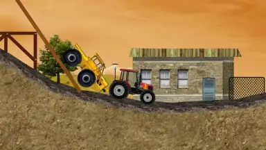 Tractor Mania screenshot 3