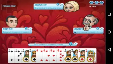 King Of Hearts Game screenshot 5