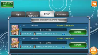 Valkyrie Crusade screenshot 10