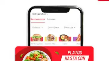 iFood - Comida a Domicilio screenshot 4