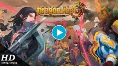 World of Dragon Nest screenshot 1