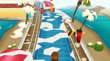 Subway Princess Runner screenshot 3