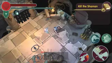 Catacomb Hero screenshot 3