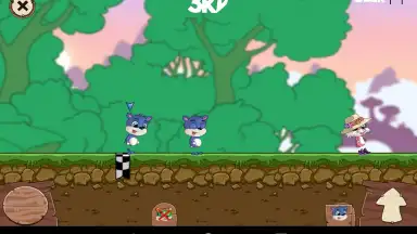 Fun Run 2 screenshot 3