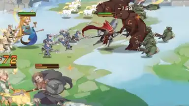 Idle League: Rise of Gods screenshot 12