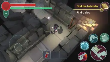 Catacomb Hero screenshot 4