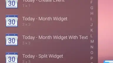 Evie Launcher screenshot 7