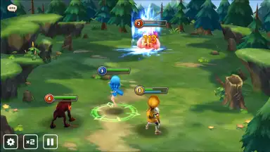 Summoners War screenshot 12
