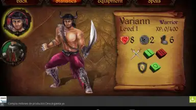 Arcane Quest 2 RPG screenshot 7