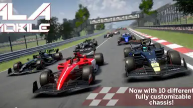 Ala Mobile GP screenshot 8