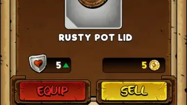 Daring Dungeoneer screenshot 9