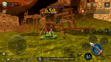 El Salvador Project screenshot 7