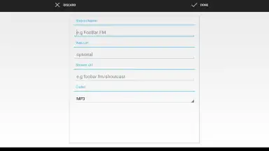Online Radio screenshot 9