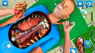 Surgeon Simulator screenshot 8
