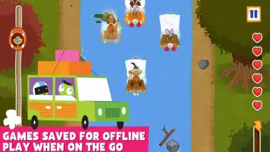 PBS KIDS Games screenshot 1