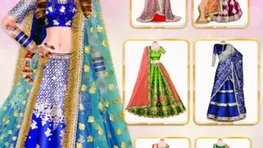 Indian Wedding Dress up games screenshot 11