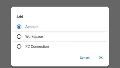 Windows App screenshot 3